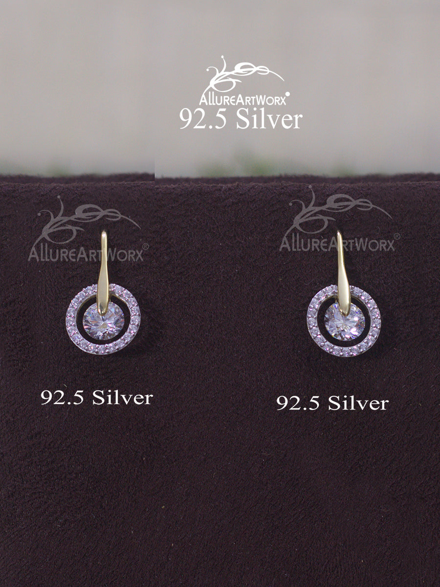 Ara Silver Hooks
